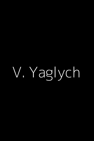 Vladimir Yaglych